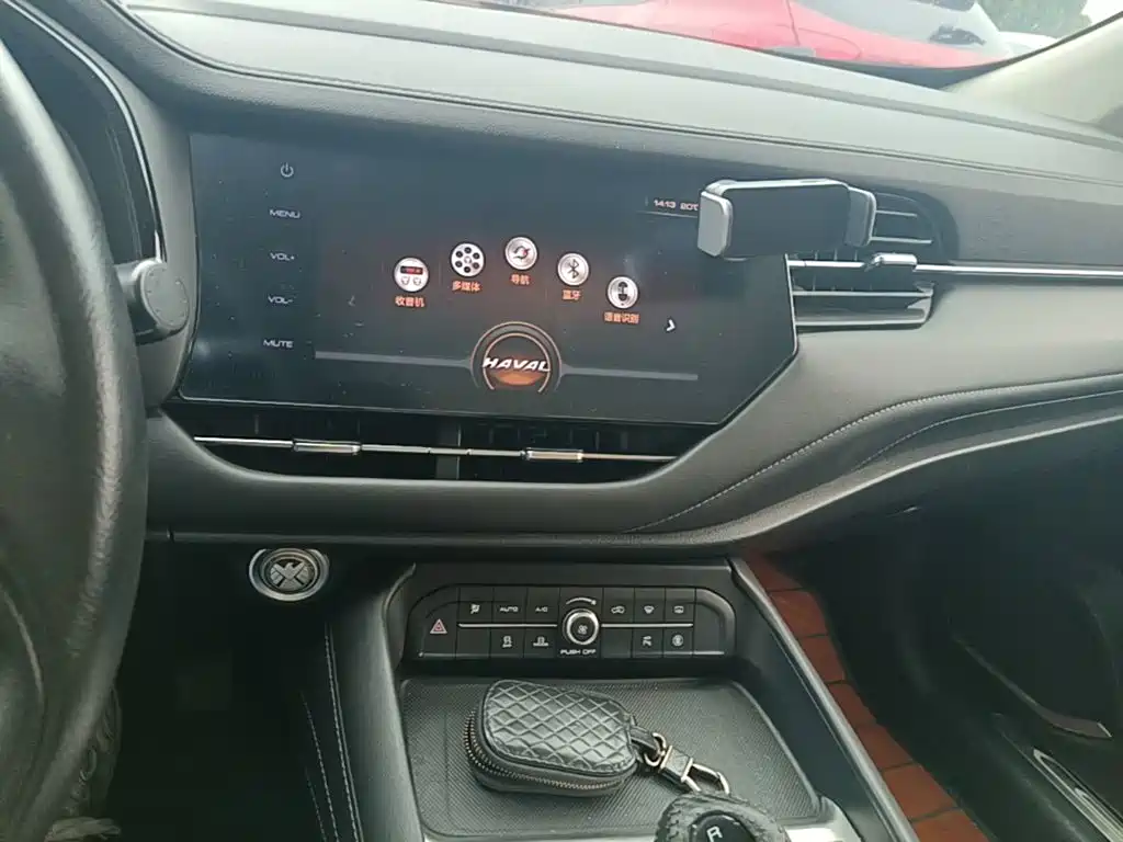 Haval F7 — миниатюра 13