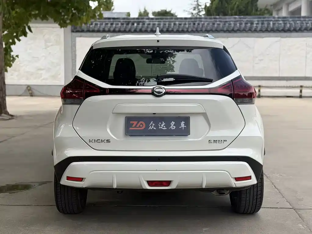Nissan Kicks — миниатюра 8