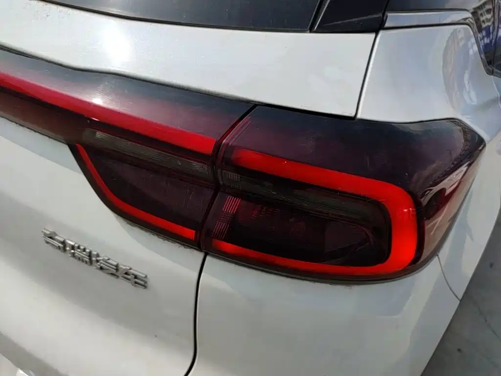 Chery Tiggo 7 — миниатюра 8