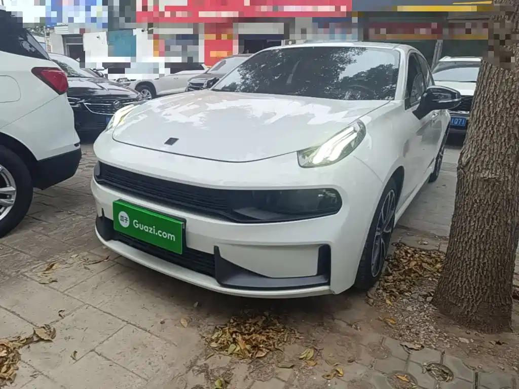 Lynk & Co 03 — миниатюра 2