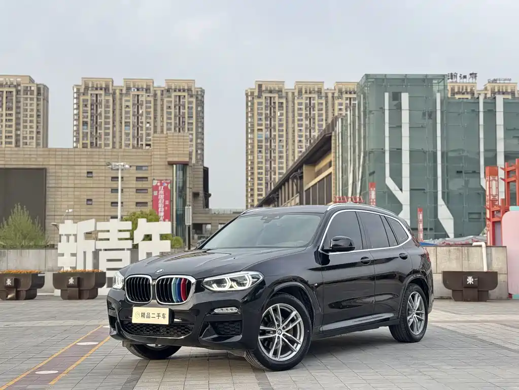 BMW X3 2019