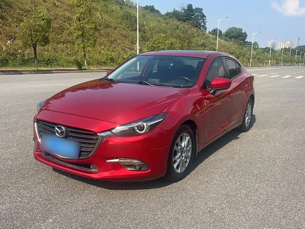Mazda 3 Axela — миниатюра 17