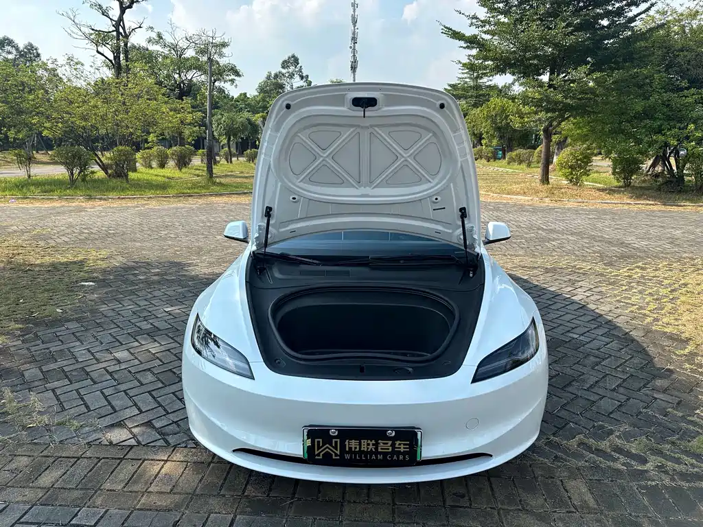 Tesla Model 3 — миниатюра 21