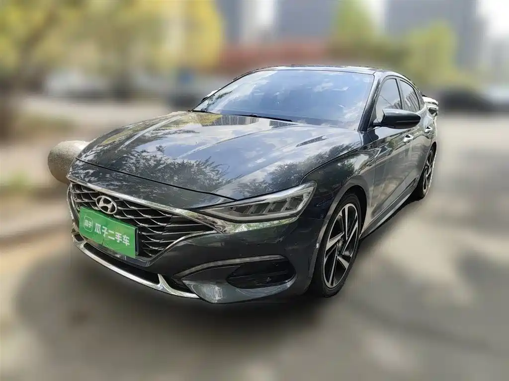 Hyundai Fista 2019