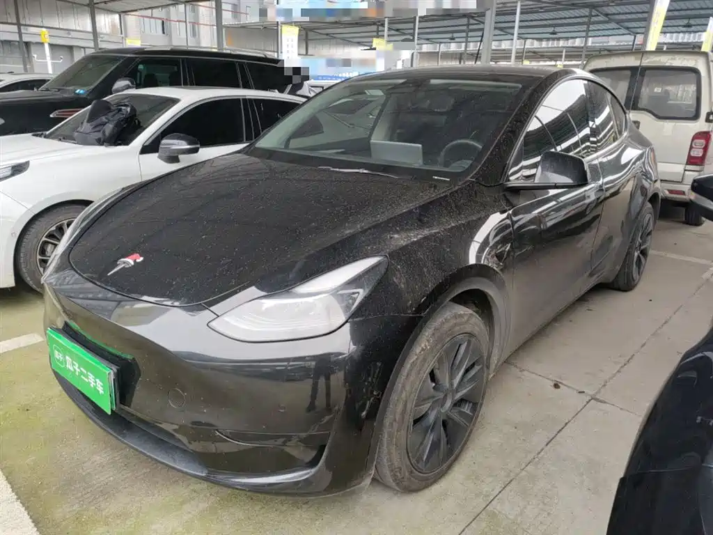Tesla Model Y 2024