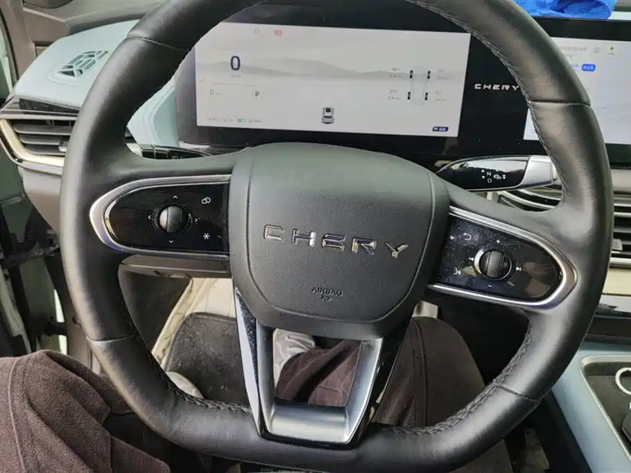 Chery New Energy Shuxiangjia — миниатюра 15
