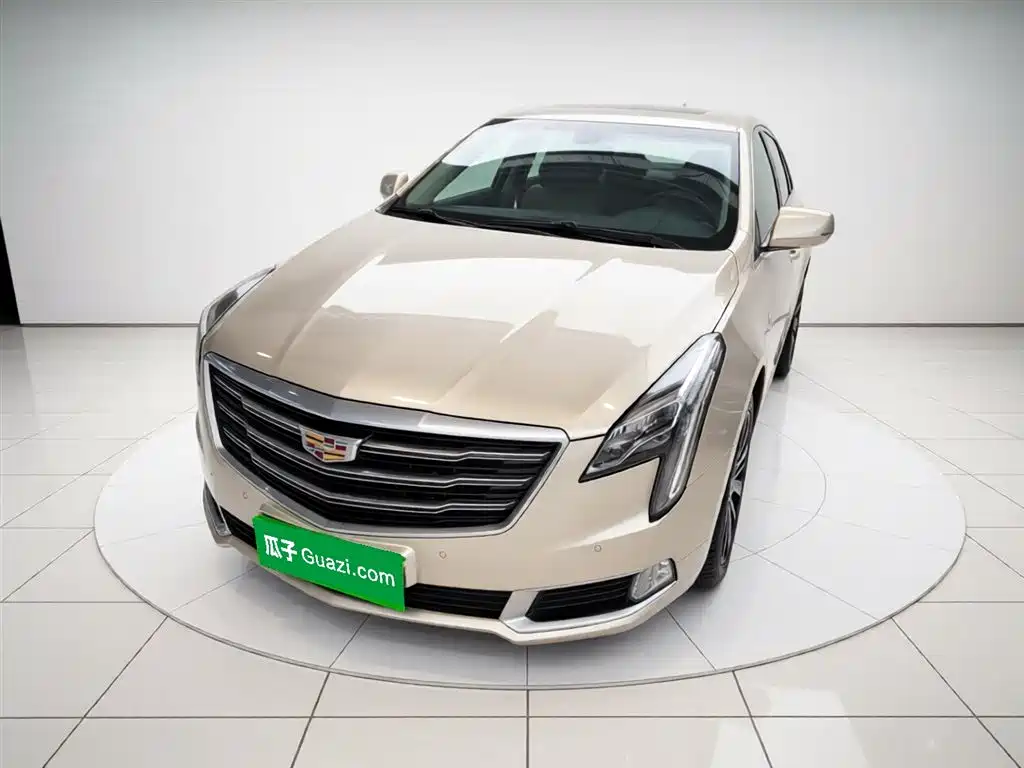 Cadillac XTS 2018