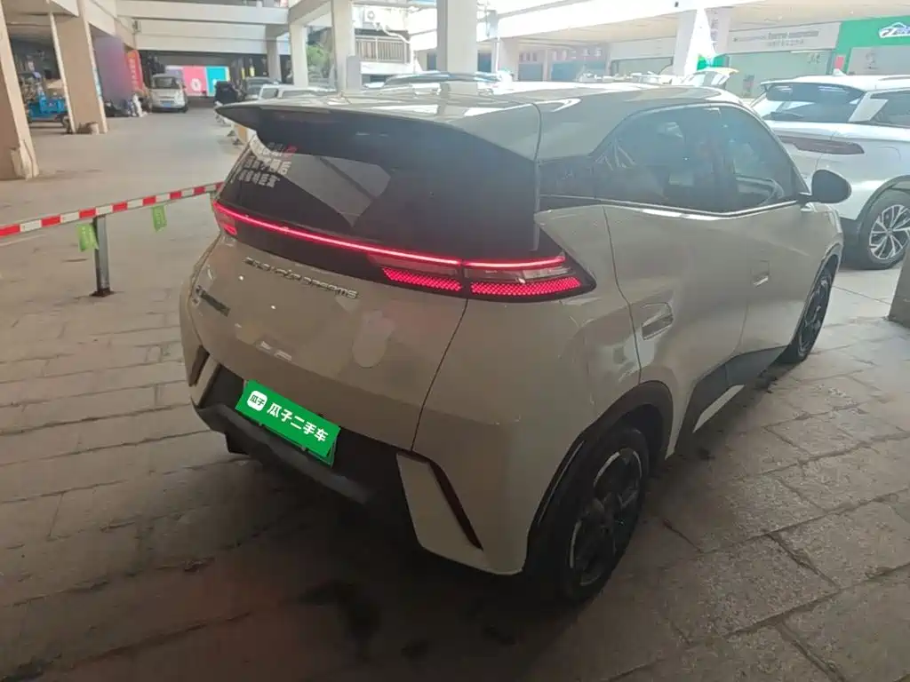 BYD Seagull — миниатюра 7