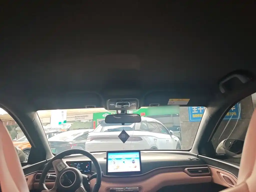 BYD Seagull — миниатюра 18