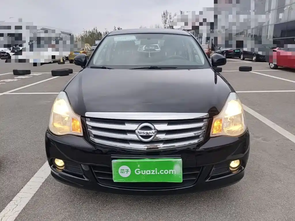 Nissan Sylphy — миниатюра 3
