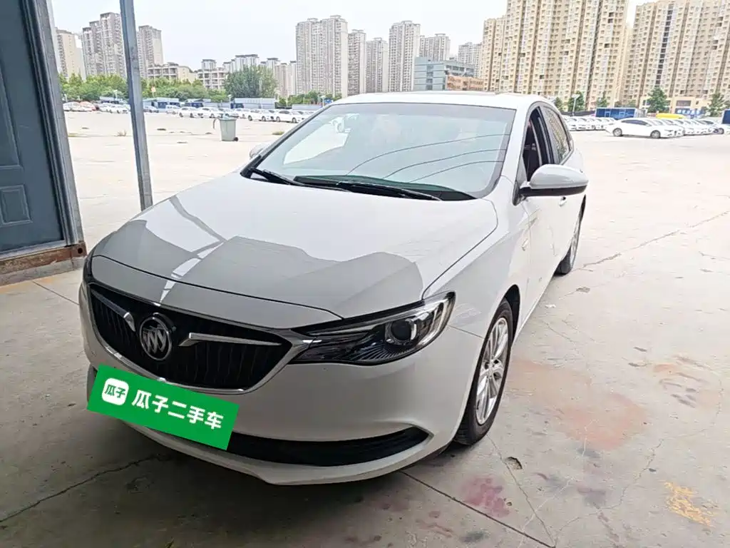 Buick Excelle — миниатюра 2
