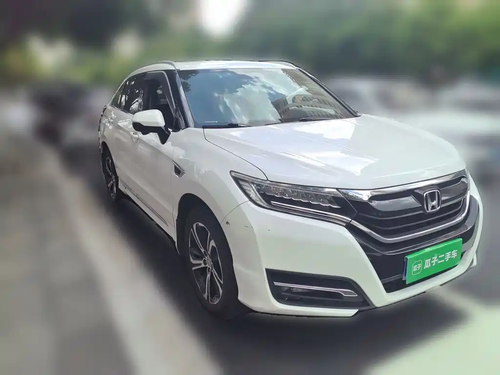 Honda UR-V — миниатюра 3