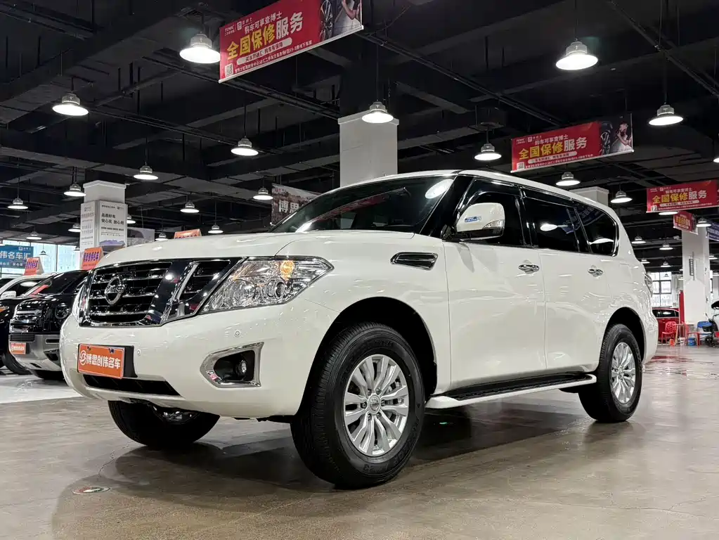 Nissan Patrol