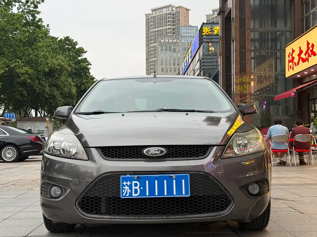 Купить Ford Focus