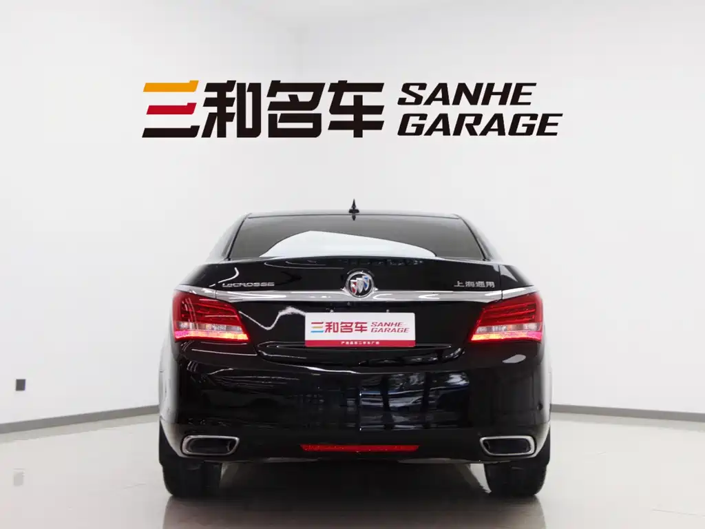 Buick LaCrosse — миниатюра 5