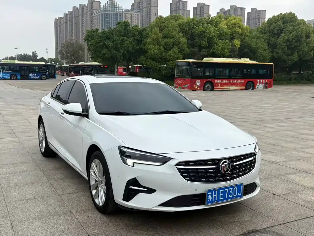 Buick Regal 2022