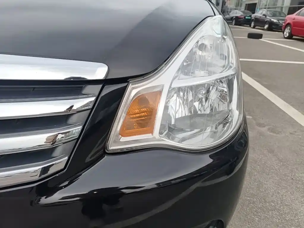 Nissan Sylphy — миниатюра 24