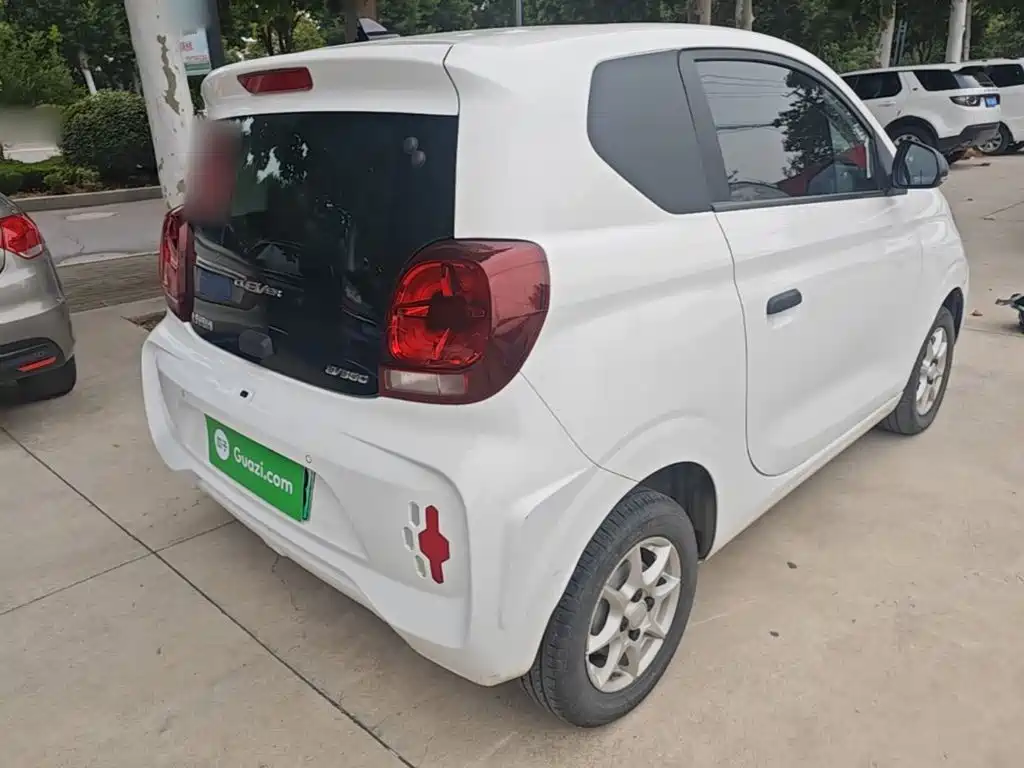 Roewe Clever — миниатюра 7