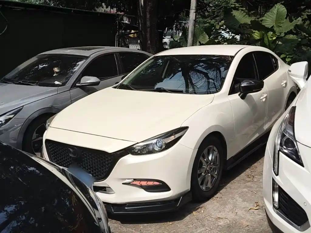 Mazda 3 Axela — миниатюра 2