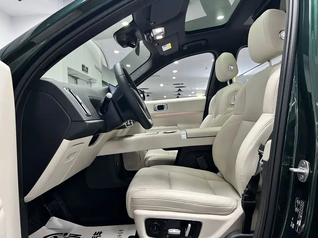 Li Auto Li L9 — миниатюра 13