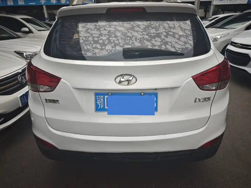 Hyundai ix35 — миниатюра 14