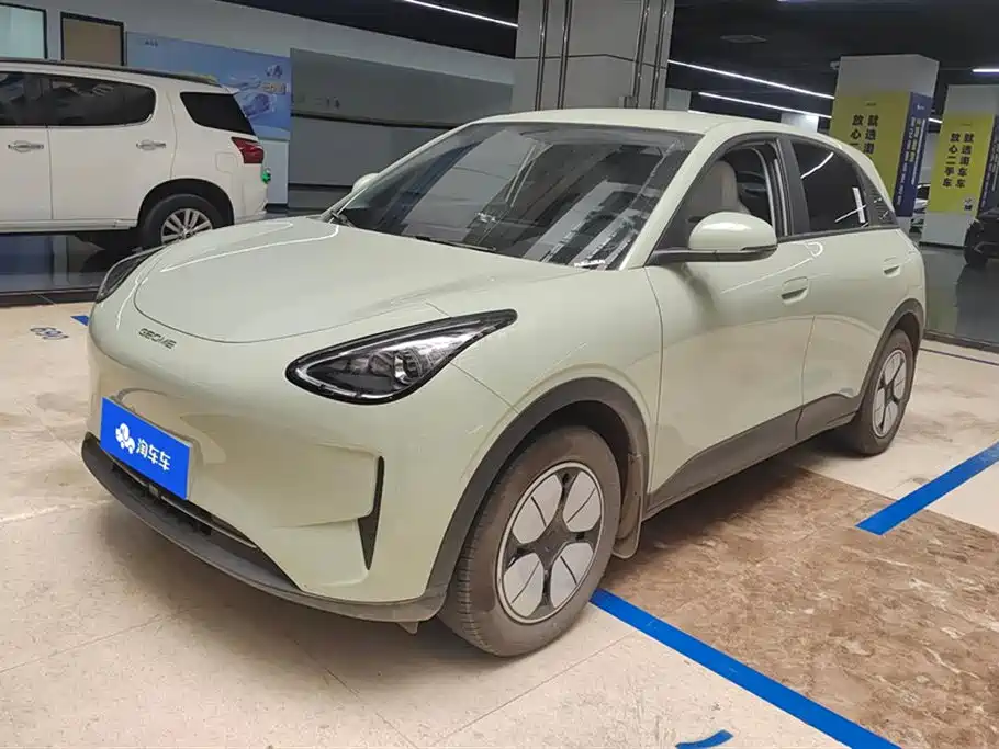 Geely Xingyuan 2025 310km Youth Edition