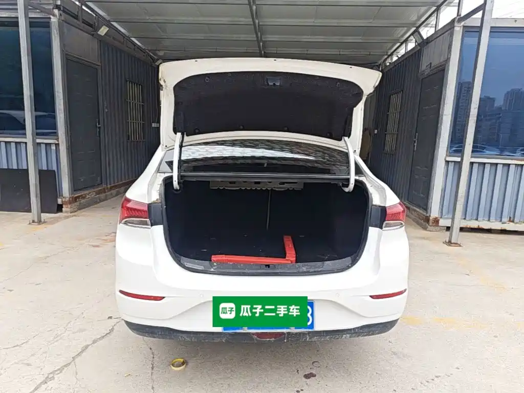 Buick Excelle — миниатюра 19