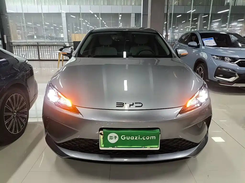 BYD Seal 05 DM-i — миниатюра 3