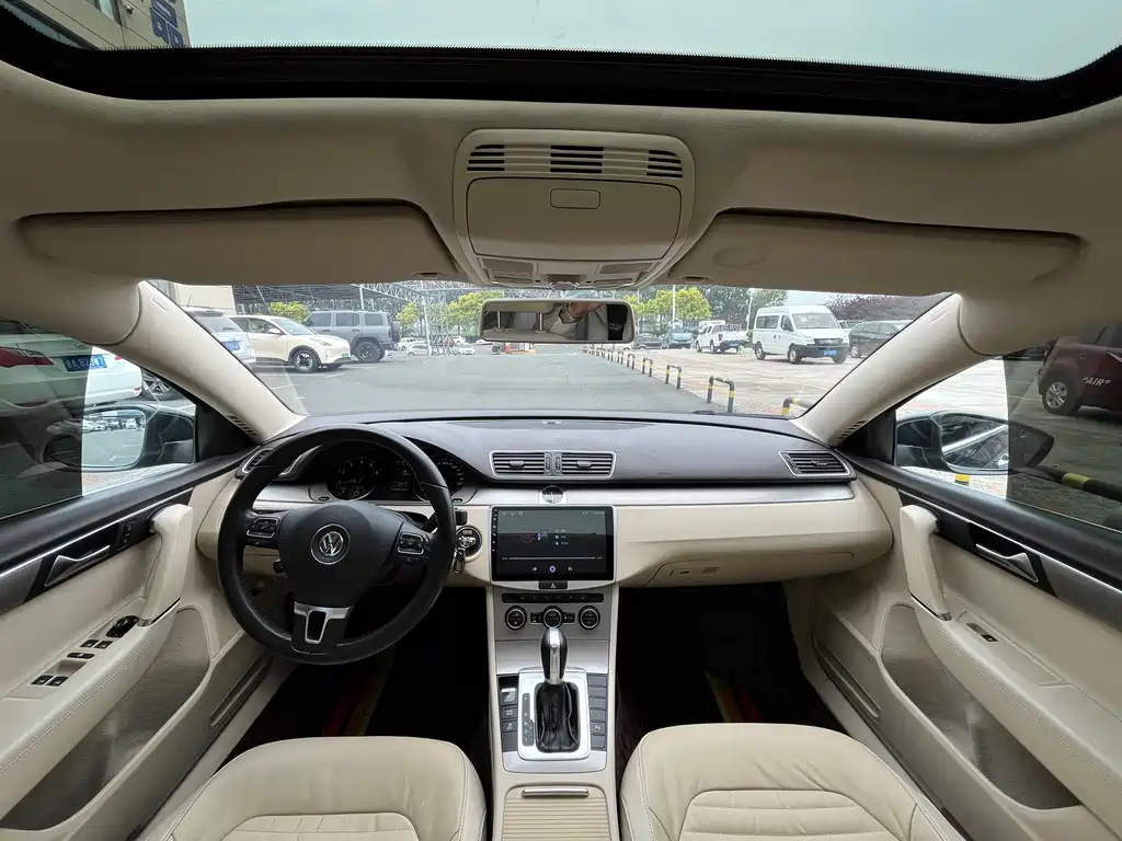 Volkswagen Magotan 2013 1.8TSI Luxury