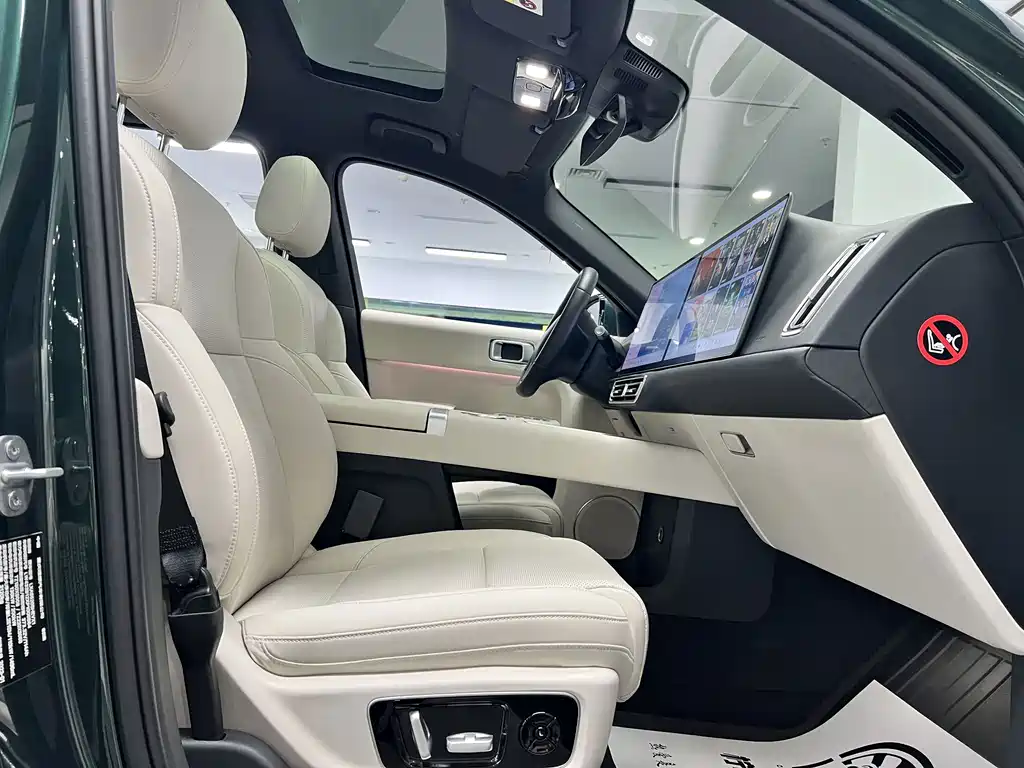 Li Auto Li L9 — миниатюра 15