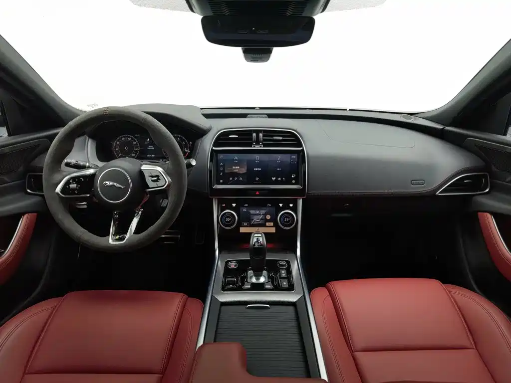 Jaguar XEL — миниатюра 5