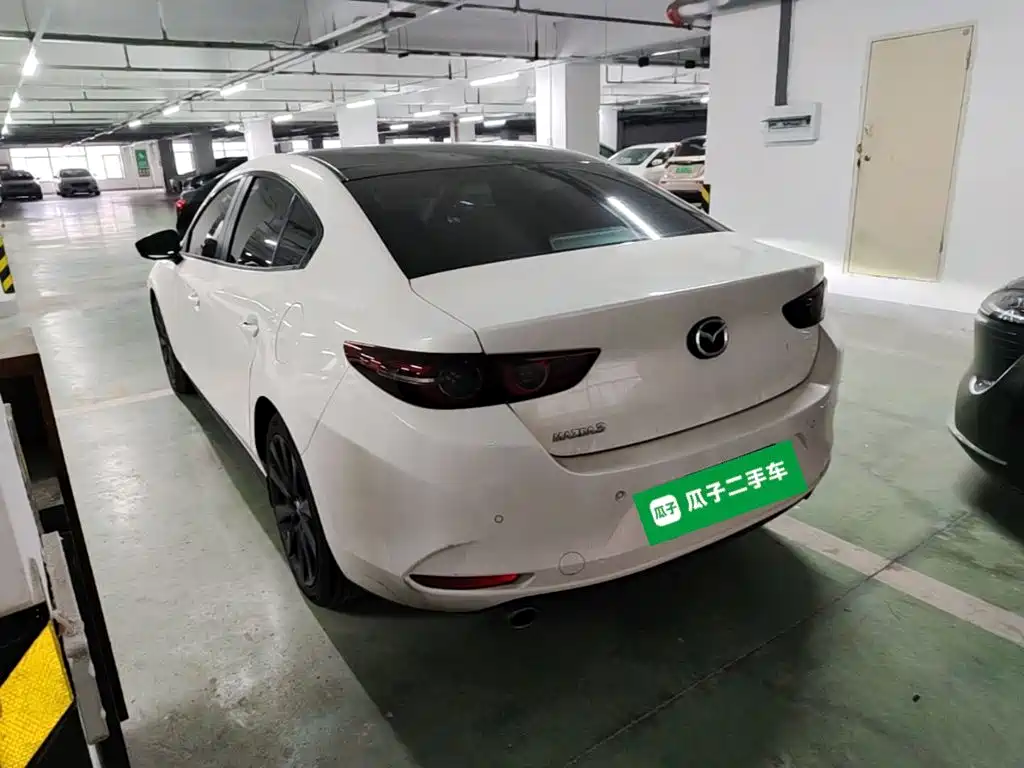 Mazda 3 Axela — миниатюра 5