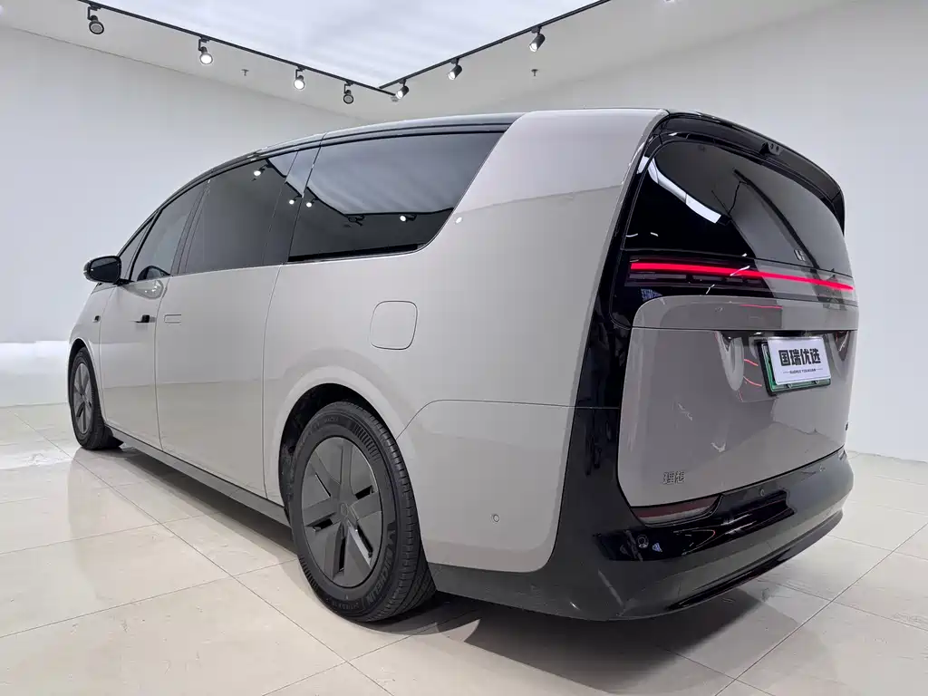 Li Auto MEGA 2025 Home