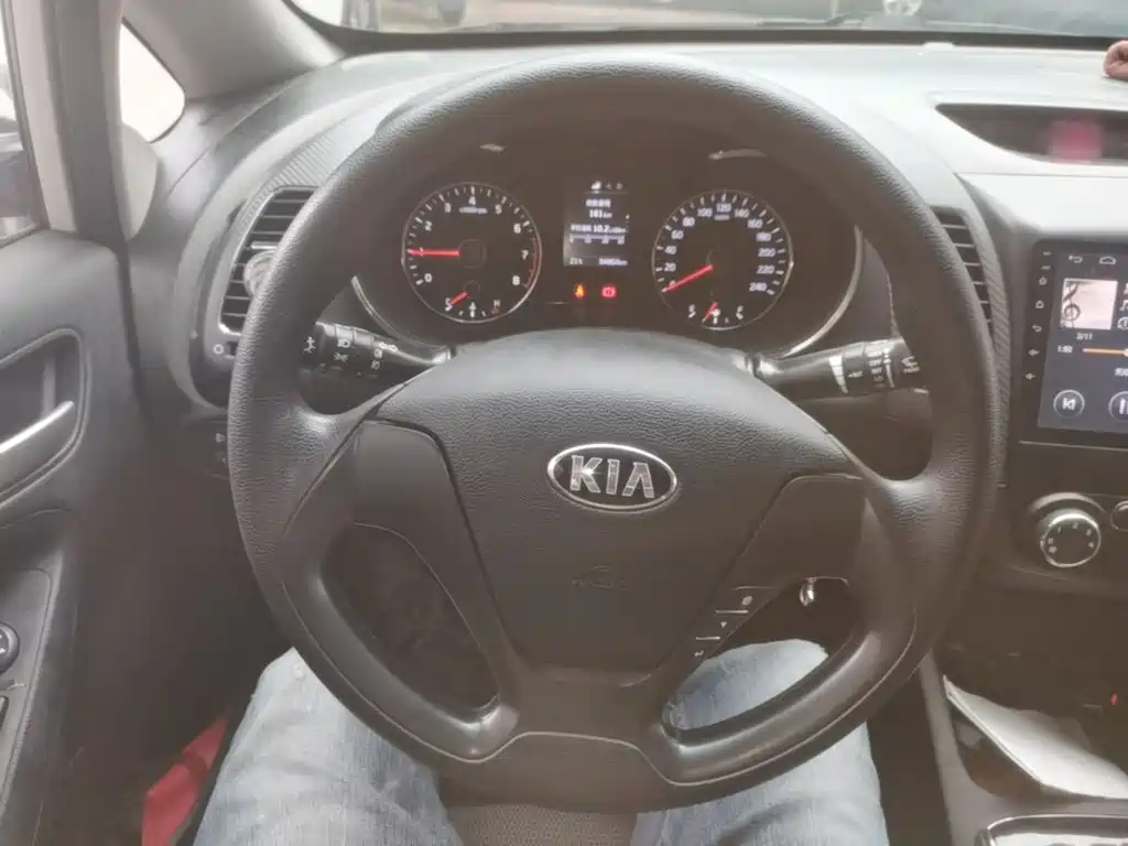 Kia K3 — миниатюра 11