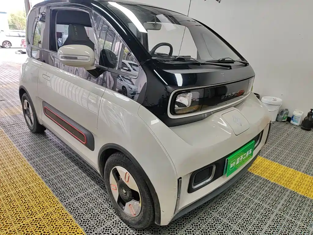 Baojun KiWi EV — миниатюра 4