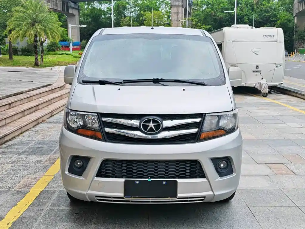 JAC Refine Refine M3 — миниатюра 2