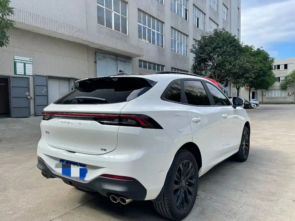 Fengxing Fengxing T5 EVO — миниатюра 10