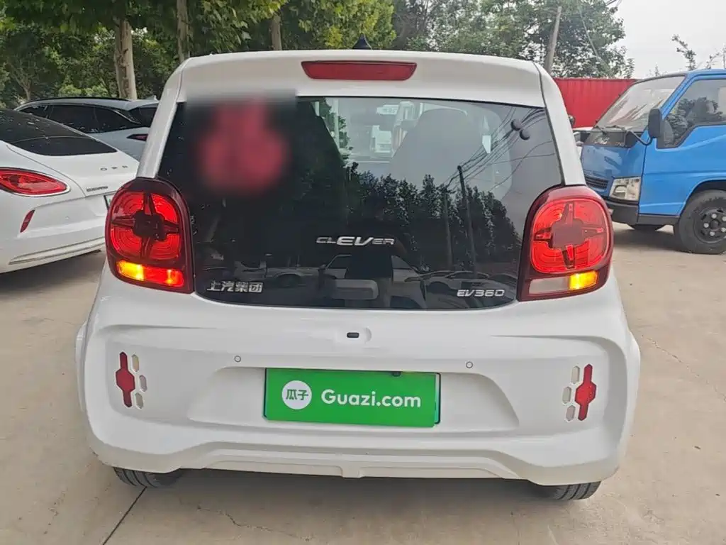 Roewe Clever — миниатюра 6