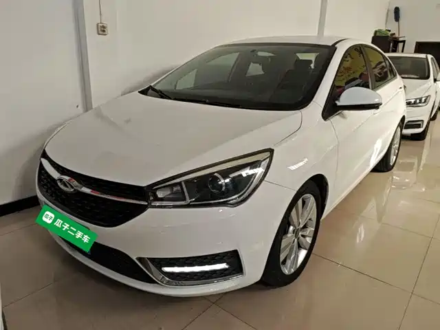 2018 Chery Arrizo 5