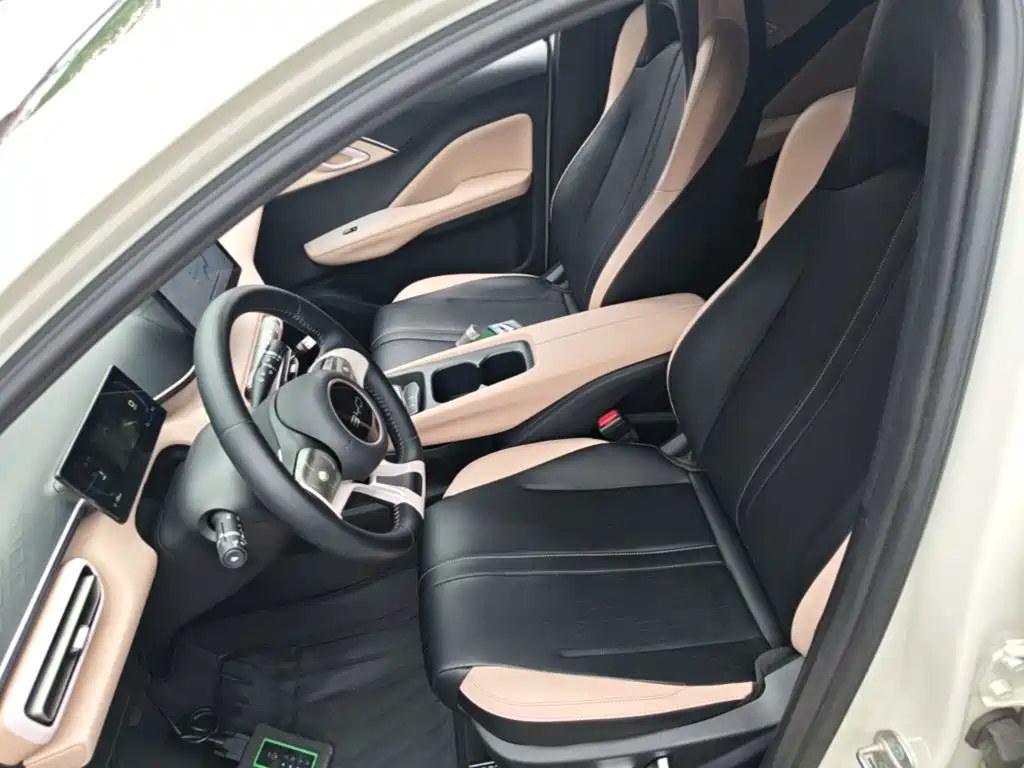 BYD Seagull — миниатюра 15