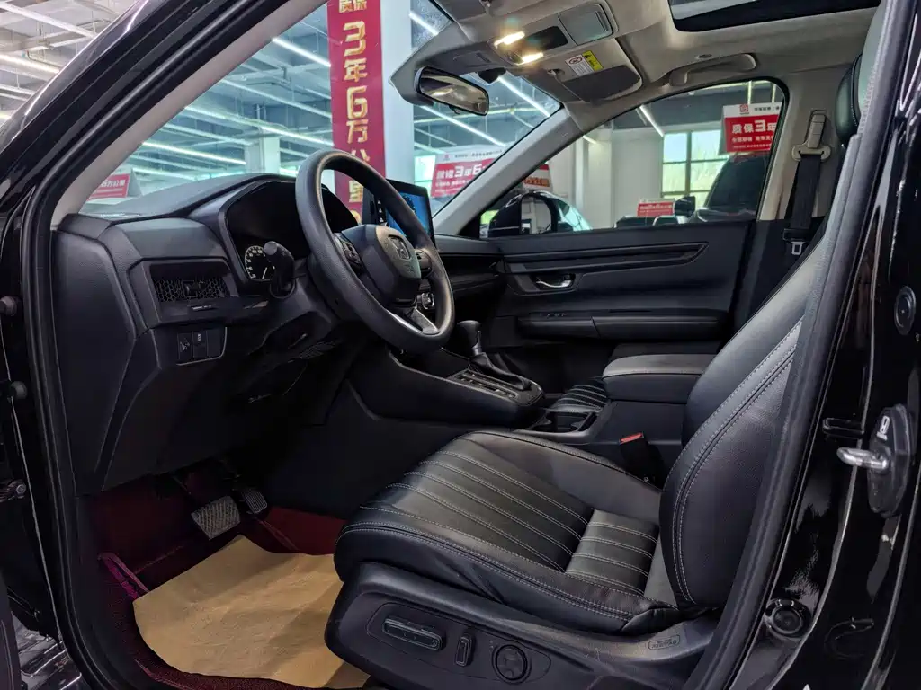 Honda CR-V — миниатюра 4