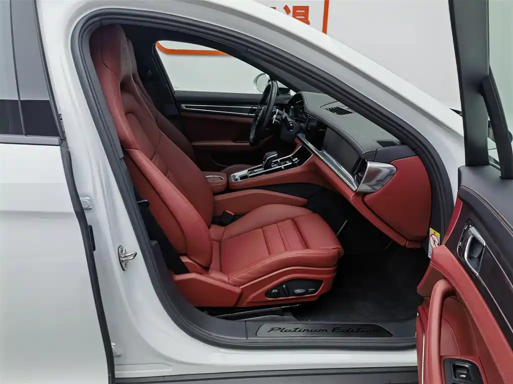 Porsche Panamera — фотографии объявления, Фото 23