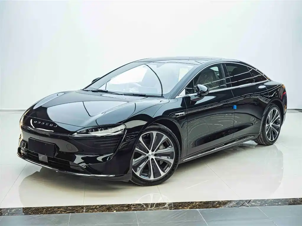 智界 Zhijie S7 0