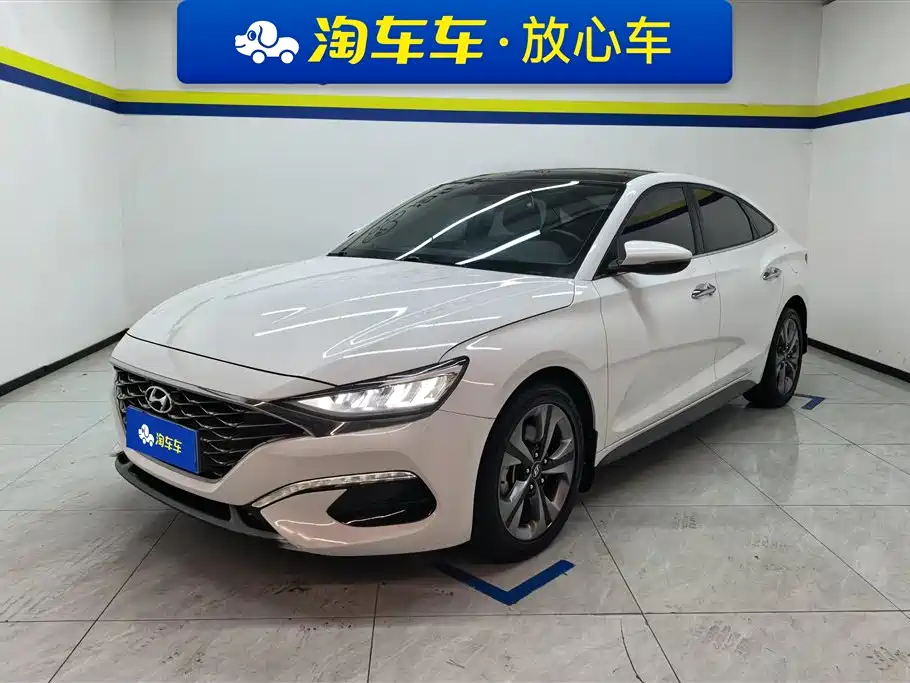 Купить Hyundai Fista