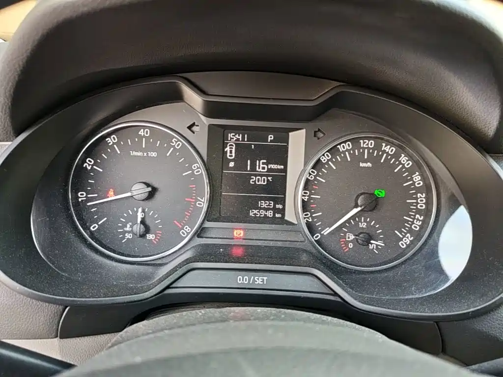 Skoda Octavia — миниатюра 12