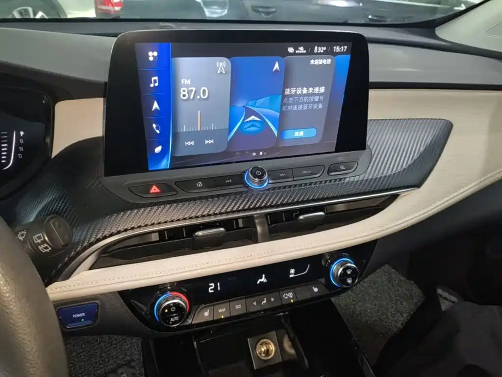 Buick Velite 6 — миниатюра 13