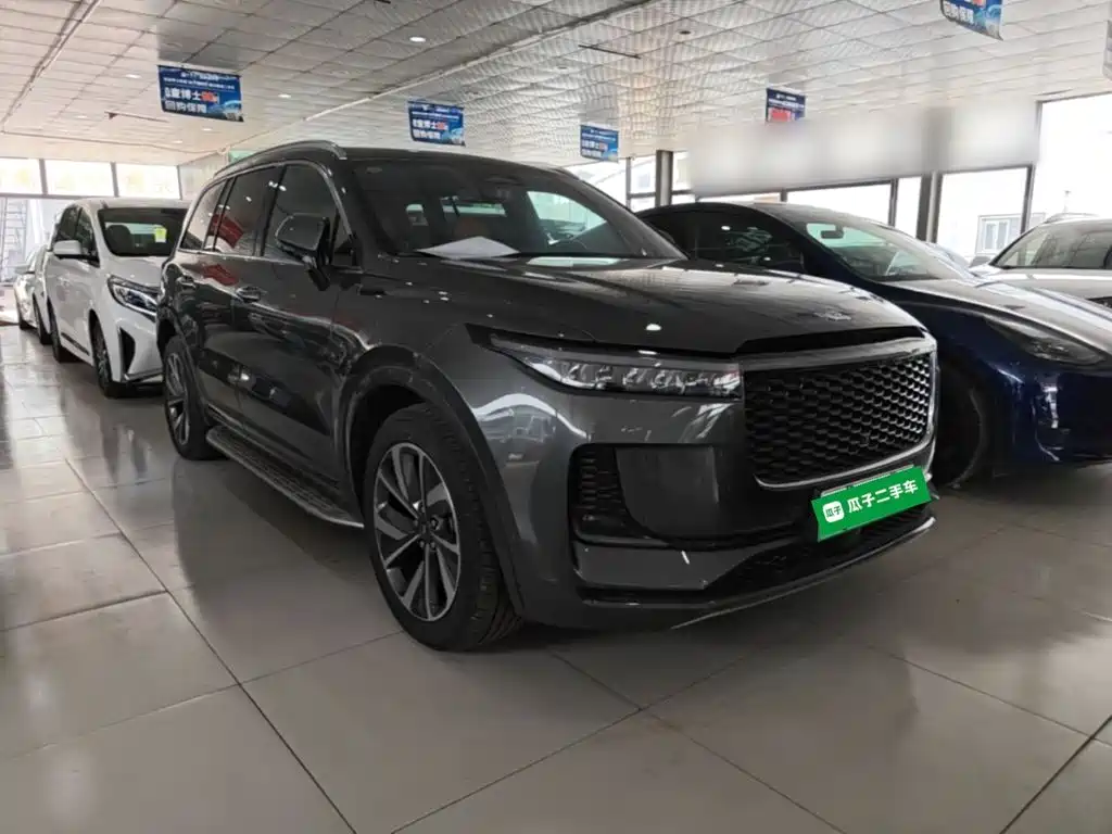 Li Auto Li ONE — миниатюра 4