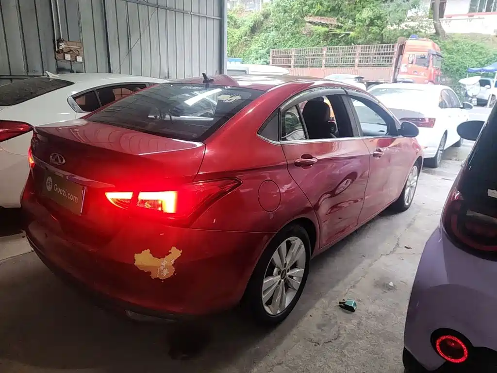 Chery Arrizo 5 — миниатюра 7