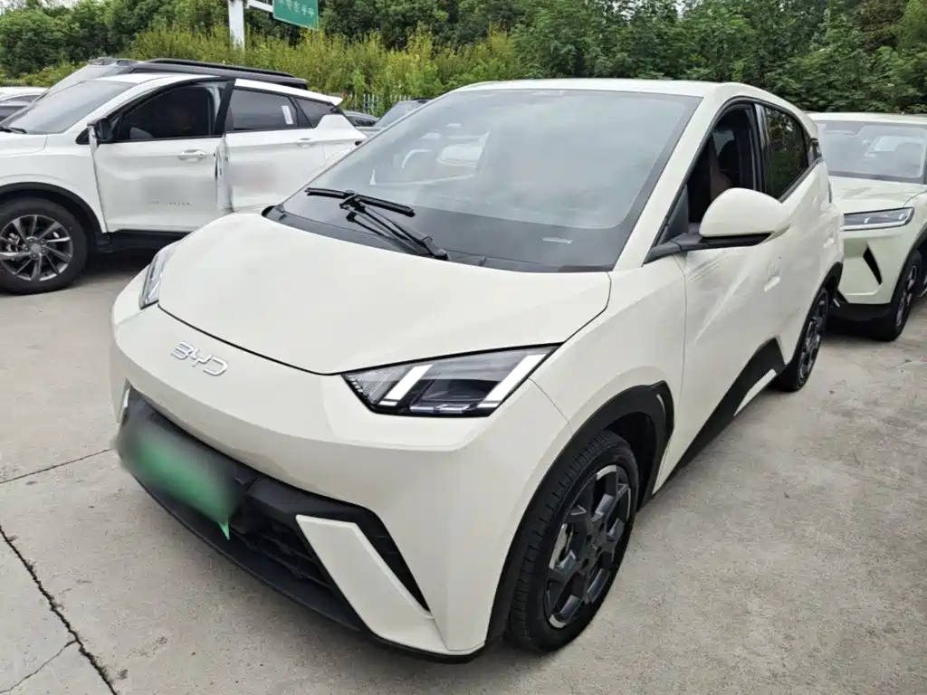 BYD Seagull — миниатюра 2