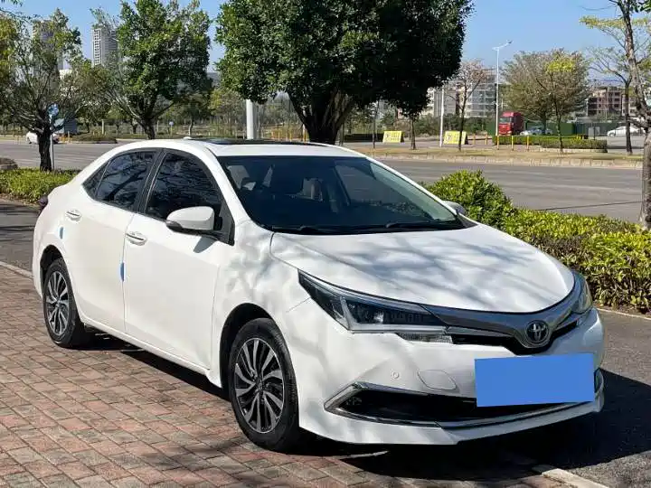 Toyota Corolla — миниатюра 3